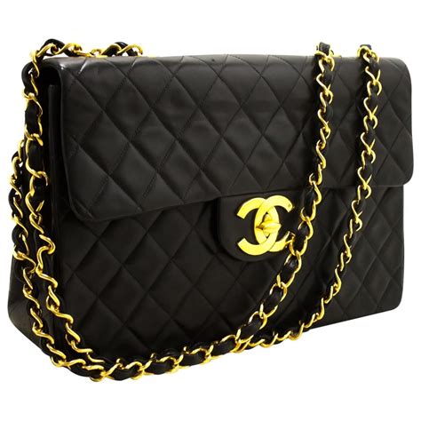 chanel bag thick chain|chanel chain bag look alike.